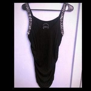 Sexy Tank Top Blouse